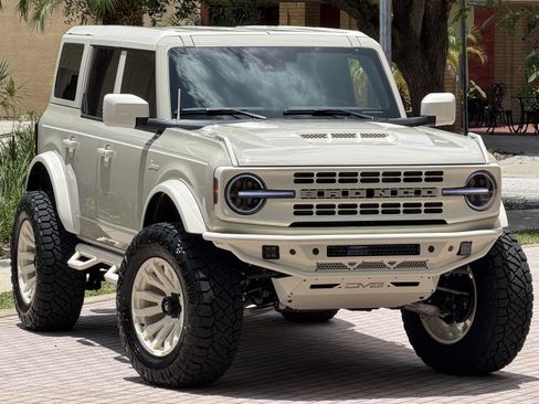 Used 2026 Ford Bronco Big Bend AWD/4WD image 44