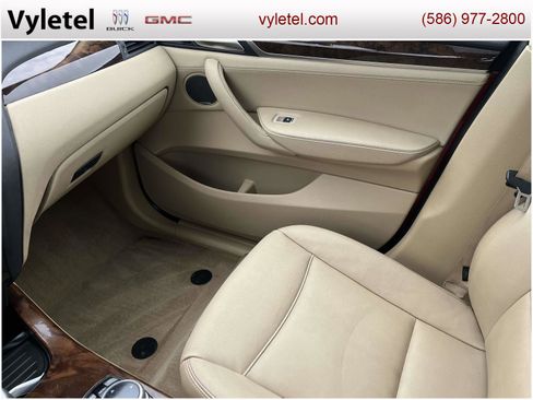 Used 2015 BMW X3 xDrive28i image 33