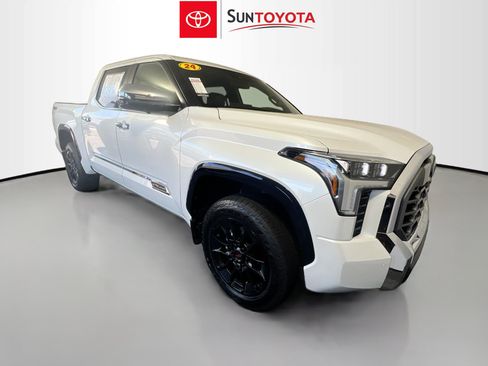 Used 2024 Toyota Tundra 1794 Edition w/ TRD Off-Road Package AWD/4WD image 1