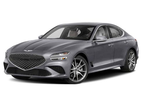 Used 2023 Genesis G70 3.3T w/ Sport Prestige Package image 1