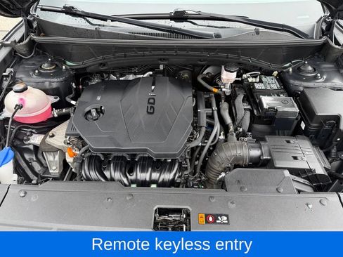 Used 2024 Hyundai Tucson SEL w/ Convenience Package AWD/4WD image 11