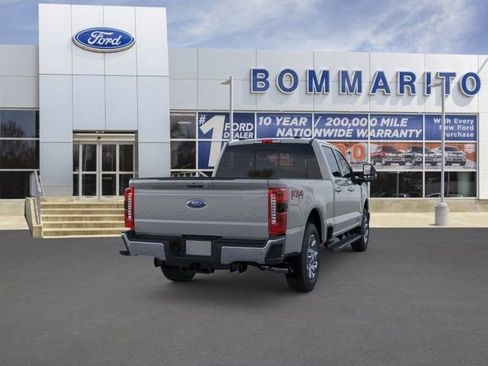 New 2026 Ford F250 4x4 Crew Cab Super Duty image 8
