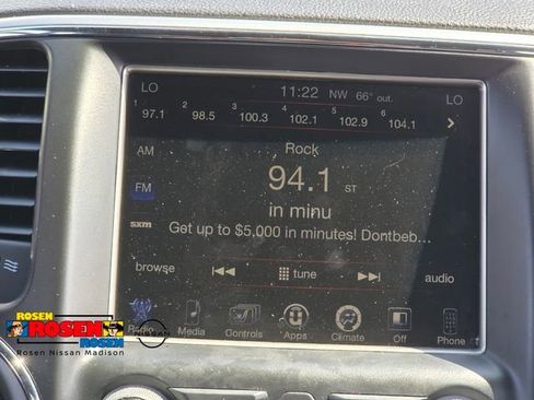 Used 2017 Jeep Grand Cherokee Altitude AWD/4WD image 9
