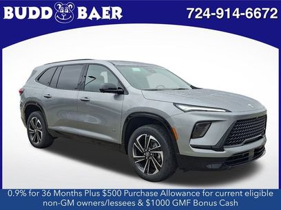 New 2026 Buick Enclave Sport Touring