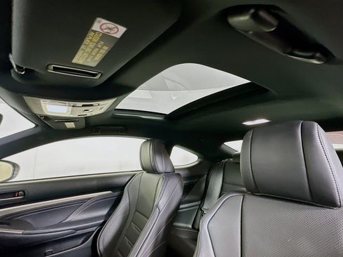 Used 2016 Lexus RC 350 AWD image 26