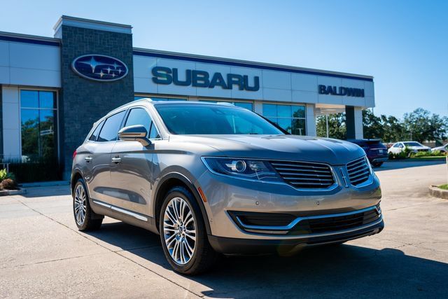 Used 2016 Lincoln MKX Reserve w/ Technology Package FWD image 1