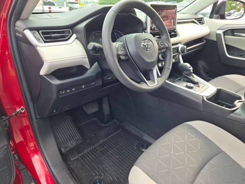 Used 2024 Toyota RAV4 XLE w/ Convenience Package AWD/4WD image 25