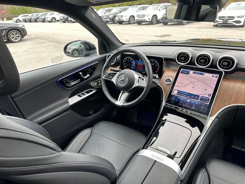 Certified 2023 Mercedes-Benz GLC 300 4MATIC image 34