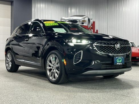 Certified 2023 Buick Envision Avenir AWD/4WD image 6