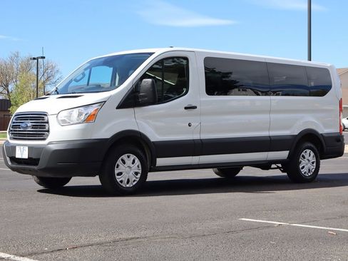 Used 2017 Ford Transit 350 XLT image 11