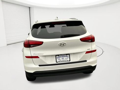 Used 2019 Hyundai Tucson Value w/ Cargo Package AWD/4WD image 5