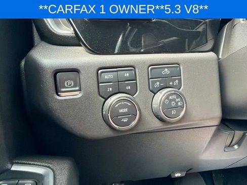 Used 2023 Chevrolet Silverado 1500 LT Trail Boss w/ Protection Package AWD/4WD image 34