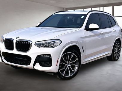 Used 2021 BMW X3 xDrive30i w/ M Sport Package