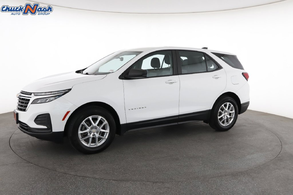 Used 2024 Chevrolet Equinox LS FWD image 6