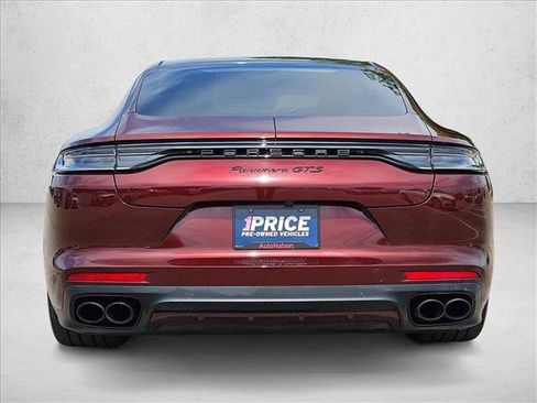 Used 2021 Porsche Panamera GTS AWD/4WD image 7
