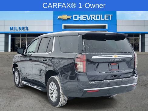 Certified 2023 Chevrolet Tahoe LT w/ Luxury Package image 5