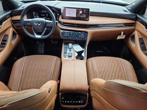 New 2026 INFINITI QX60 Autograph AWD/4WD image 15
