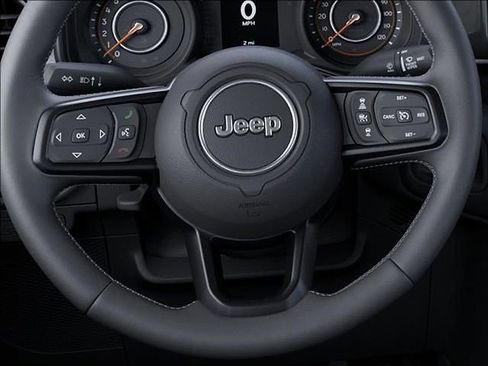 New 2026 Jeep Wrangler Sport S AWD/4WD image 19