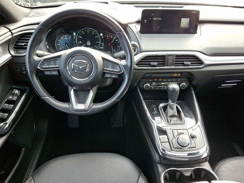 Certified 2021 MAZDA CX-9 Grand Touring image 10