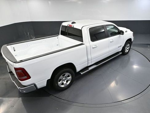 Used 2022 RAM 1500 Big Horn w/ Trailer Tow Group (B) AWD/4WD image 58
