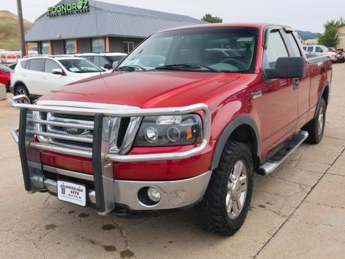 Used 2007 Ford F150 XLT AWD/4WD image 2