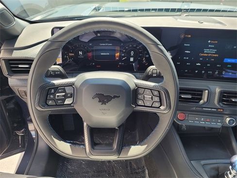 New 2025 Ford Mustang Dark Horse w/ Dark Horse Handlin Package image 8