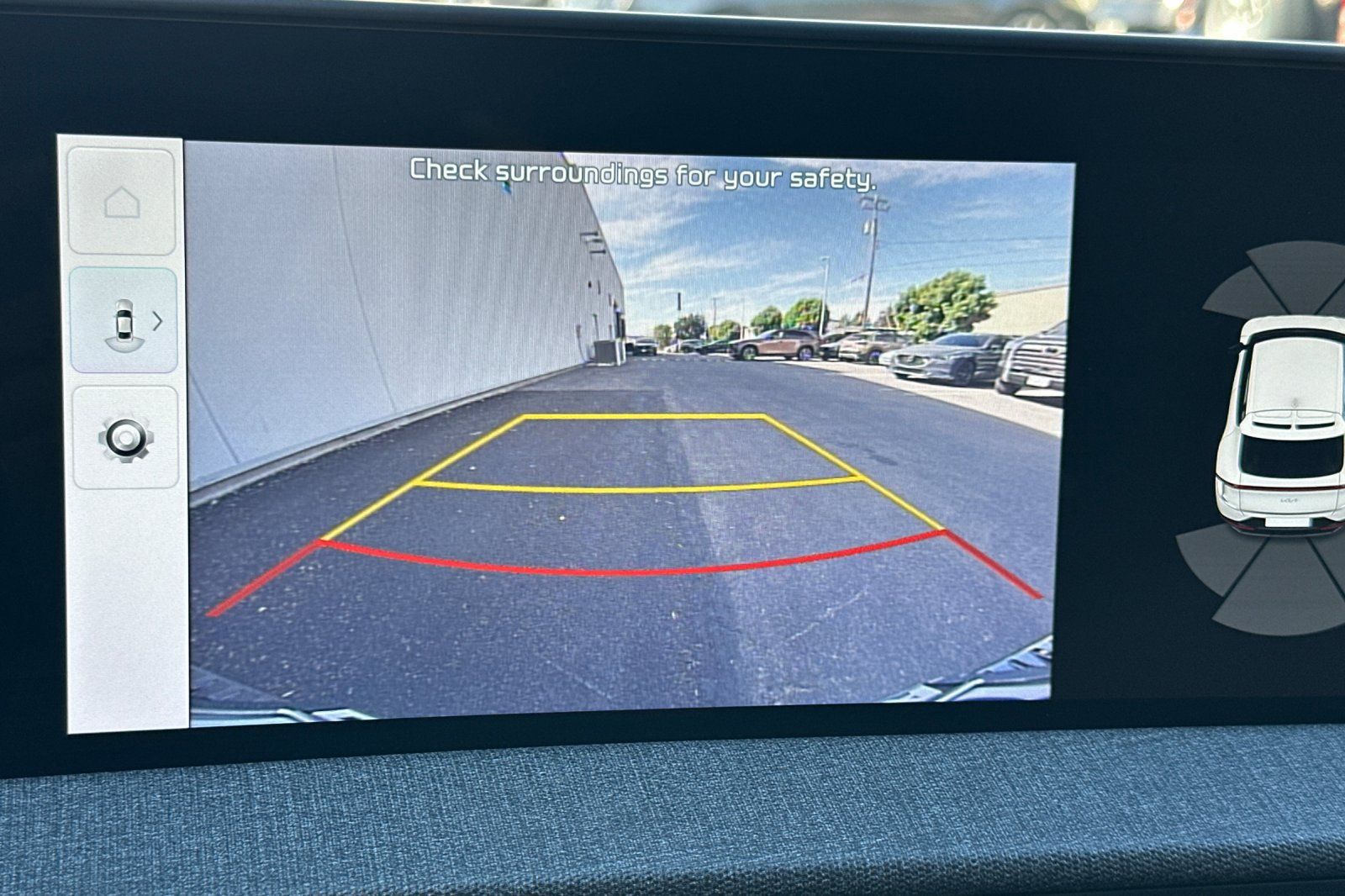 Used 2023 Kia EV6 Wind RWD image 19