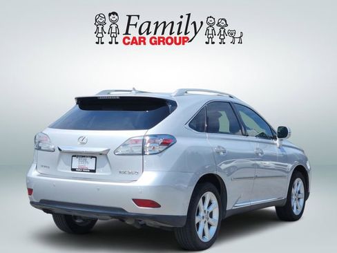 Used 2011 Lexus RX 350 2WD w/ Premium Pkg image 4