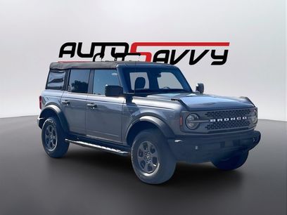Used 2023 Ford Bronco Big Bend