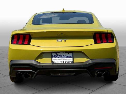 New 2025 Ford Mustang GT Premium image 4