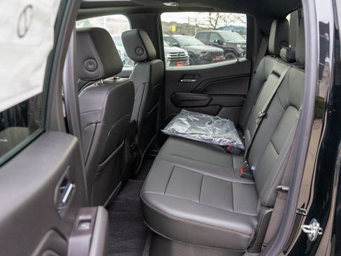 New 2026 GMC Canyon Elevation w/ Convenience Package image 13