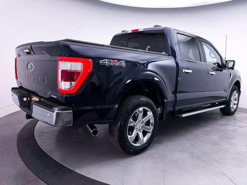 Used 2023 Ford F150 Lariat w/ Equipment Group 502A High AWD/4WD image 16