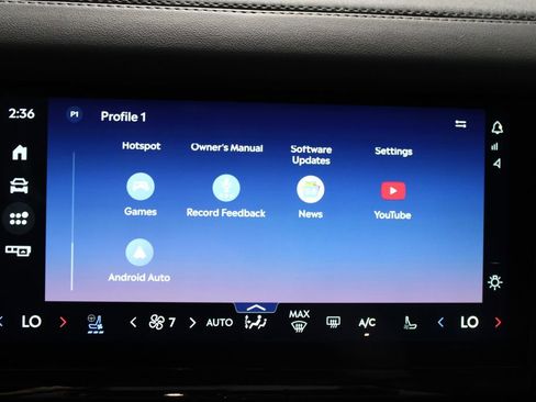 New 2025 Lincoln Navigator Reserve image 63