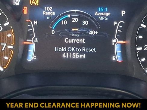 Used 2022 Jeep Compass Limited image 21