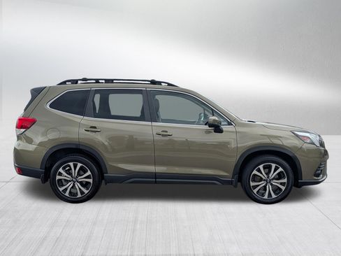 Certified 2024 Subaru Forester Limited w/ Convenience Package AWD/4WD image 8