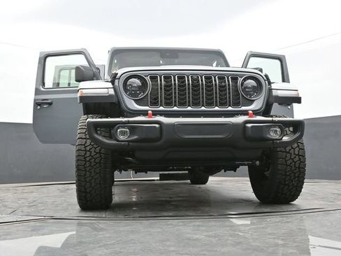 New 2025 Jeep Gladiator Rubicon AWD/4WD image 65