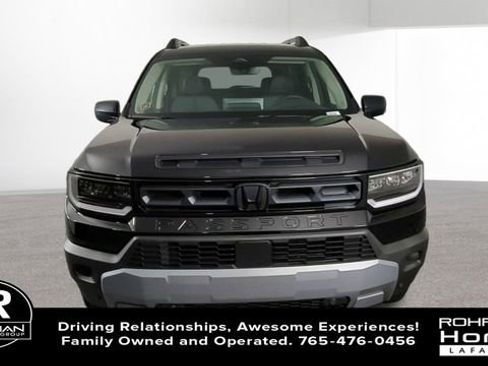 New 2026 Honda Passport RTL image 3