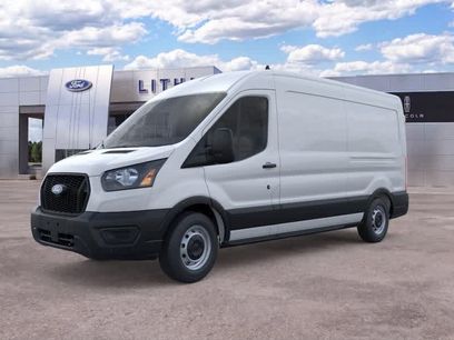 New 2026 Ford Transit 150 148 Medium Roof