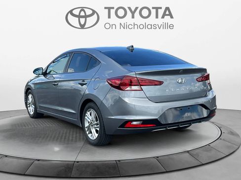 Used 2019 Hyundai Elantra Value Edition FWD image 3
