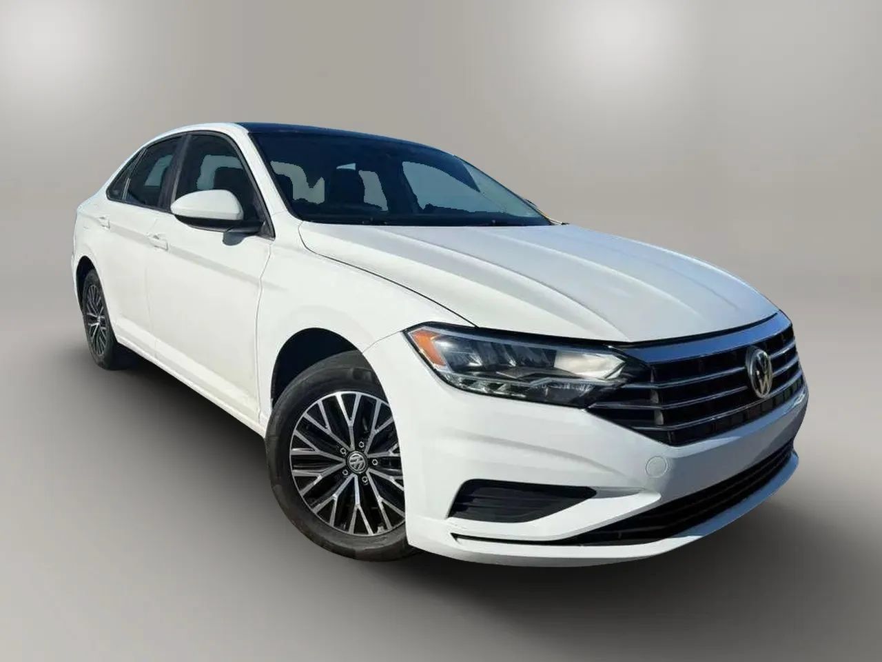 Used 2021 Volkswagen Jetta S FWD image 2