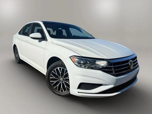 Used 2021 Volkswagen Jetta S FWD image 2