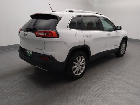 Used 2015 Jeep Cherokee Limited AWD/4WD image 10