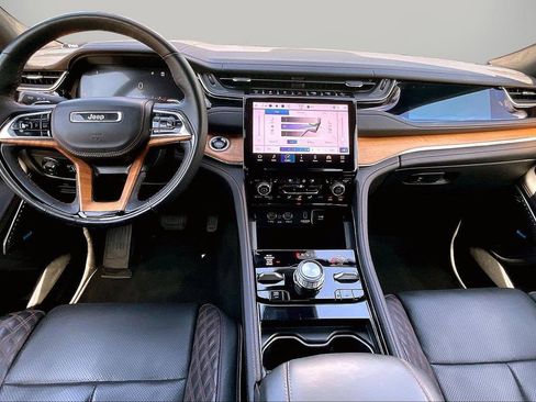 Certified 2023 Jeep Grand Cherokee L Summit AWD/4WD image 16