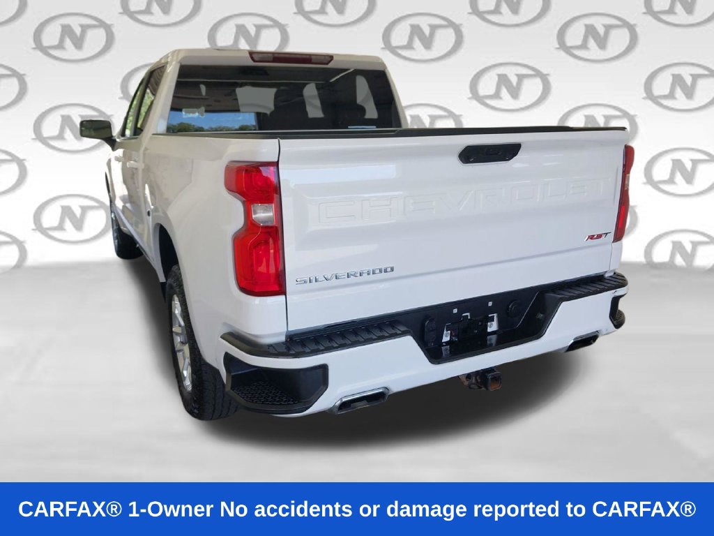 Used 2023 Chevrolet Silverado 1500 RST w/ Z71 Off-Road Package AWD/4WD image 15