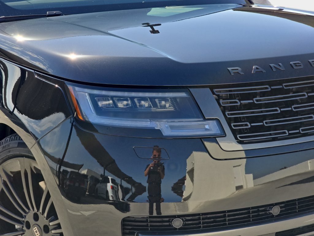 New 2027 Land Rover Range Rover SE AWD/4WD image 33