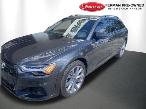 Used 2025 Audi A6 3.0T allroad Prestige AWD/4WD image 3