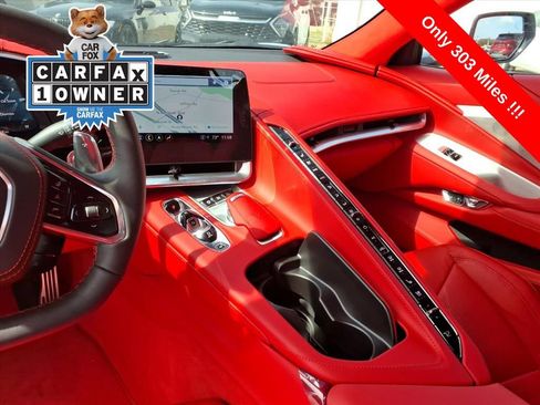Used 2023 Chevrolet Corvette Stingray w/ Z51 Performance Package image 12