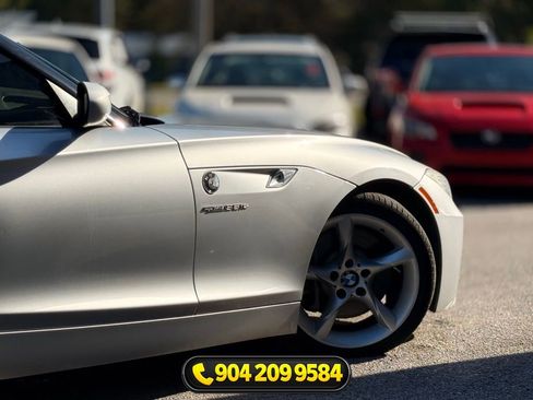 Used 2011 BMW Z4 sDrive35is RWD image 10