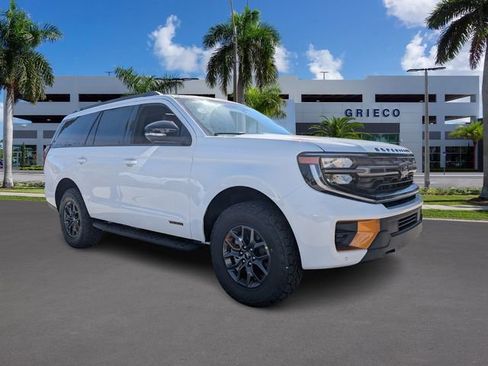 New 2026 Ford Expedition Tremor AWD/4WD image 1