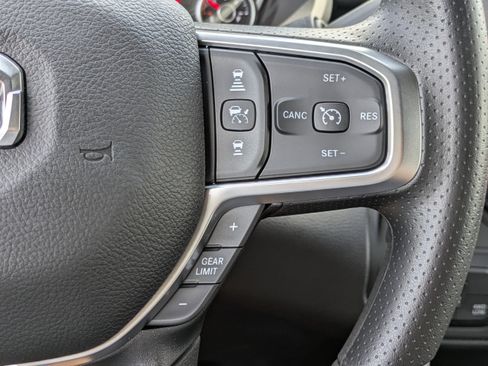 New 2026 RAM 3500 Tradesman AWD/4WD image 21